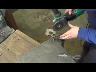 Making a tool for self defense