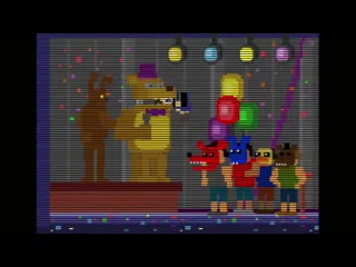 Rabidretrospectgames five nights at freddys 4 full game walkthrough no commentary fnaf4 full game 2015