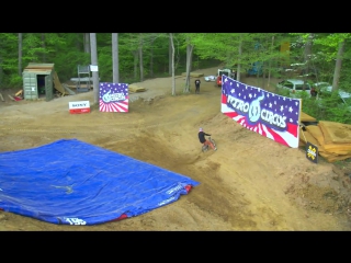 History made first ever bmx quad backflip nitro circus jed mildon