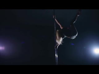 Pole dance mila feel the new queen of exotic pole sport made in ukraine