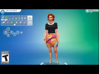 Небинарные и лгбт персонажи в the sims 4