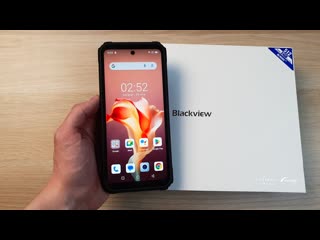 Dimaviper blackview bl9000 5g экстравагантный защищенник с двумя экранами