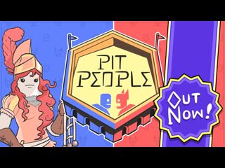 The behemoth pit people official launch trailer