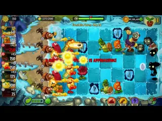 Kenast потерянные зомби в pvz 2 вырезанный контент из pvz 2 часть 2