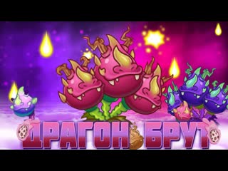 Pvz дичь обзор на драгон брут dragon bruit от pvz дичи