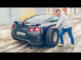 Менеджер антон попадос как я купил nissan gtr ручной сборки за 2 млн руб 1080p