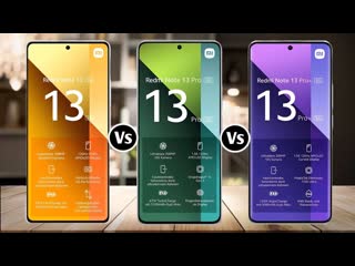 Theprtech redmi note 13 5g vs redmi note 13 pro 5g vs redmi note 13 pro 5g