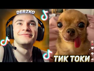 Казявка derzko69 derzko69 смотрит тик токи дерзко69