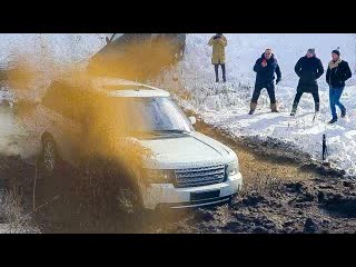 Менеджер антон вот и вс смерть range rover