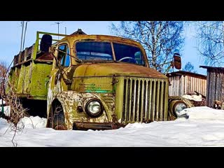 Независимый эксперт 20 лет в огороде легендарный газ51 оживление мертвеца 1080p