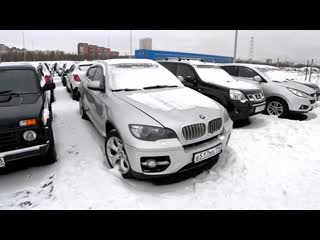 Ilya strekal купил дикую bmw за 610 000 руб 1080p