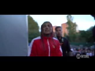 Cуперзлодеи тизер фильма про 6ix9ine