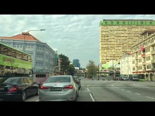 J utah singapore 4k driving downtown morning drive