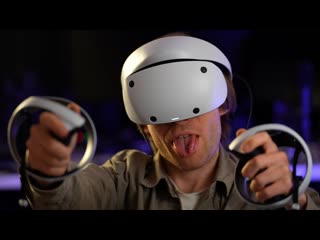 Itpedia ps vr 2 вернул обратно в магазин 1080p