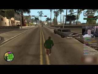 Browjey highlights gta san andreas chaos mod за донаты день 2