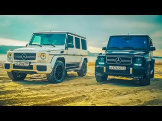 Менеджер антон не покупайте гелик пока не посмотрите это видео mercedes g63 amg против g55 amg 1080p