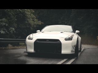 Nissan gtr liberty walk lb performance penang