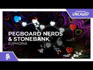 Pegboard nerds amp stonebank euphoria monstercat release