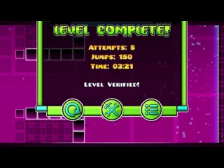 Нелис geometry dash но я могу улучшать оружие