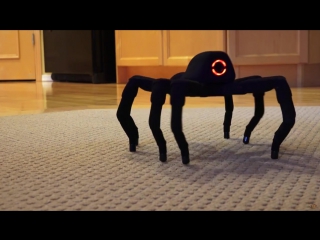 Rc adventures robotic spider creepy movement