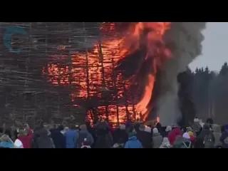 Масленица во всей красе