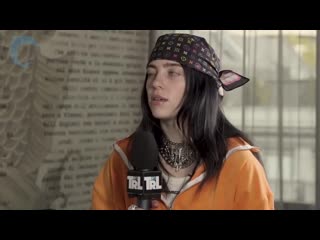 Billie eilish о своих фанатах и бедности