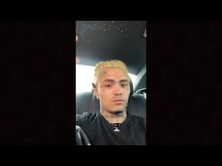 Lil pump плачет под трек xxxtentaciona