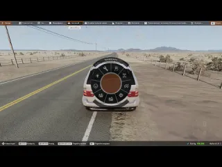 Runtig последний обгон мало мощности beamng drive