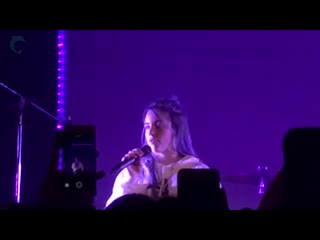 Первый поцелуй billie eilish