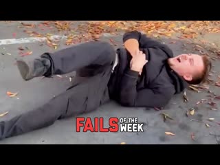 Failarmy i get knocked down fails of the week 1080p