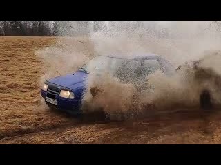 Combat crew русская subaru за 29тыс руб купили иж ода 4x4 1080p