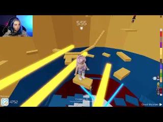 Tilka play адская обнова в адской башне roblox tilka play роблокс