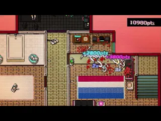 Dankwist я прошел все части hotline miami на 100 достижений и это было