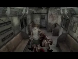 Splice про что был silent hill 3