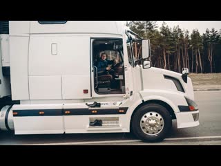 Менеджер антон вот что в кабине volvo vnl 670 мечта дальнобойщика 1080p