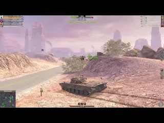 Kavayman новый kpz pr68 p это просто пздец tanks blitz