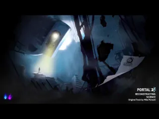 Twin flame music portal 2 reconstructing science remix epic trailer cover