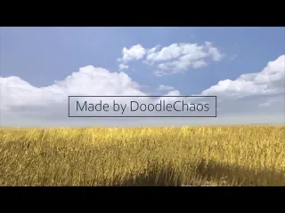 Doodlechaos if portal 2 was a rhythm game synchronized music map