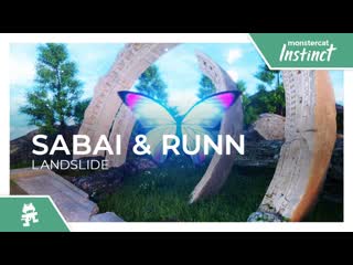 Sabai amp runn landslide monstercat release