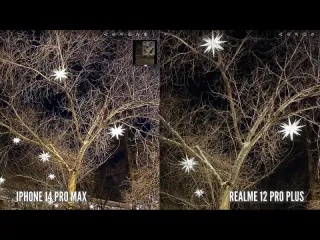 Честный блог я отказываюсь в это верить realme 12 pro plus vs iphone 14 pro max