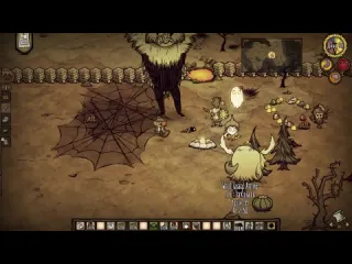 Xor ch ch 100 дней в dont starve together за бондрюда