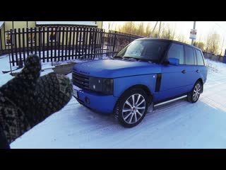 Academeg dailystream заводится в 20 но падает пневма классика land rover 1080p