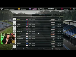 Super gt the time trial of nostalgia