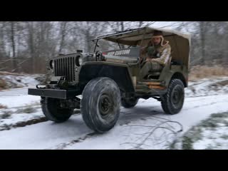 Combat crew так ли хорош willys mb на бездорожье сравниваем с луаз969 1080p