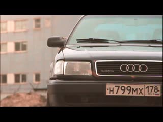 Academeg обзор ауди 100 28 quattro