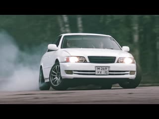 Bulkin drive toyota chaser на v8 новая тачка в нашей команде за что его так любят