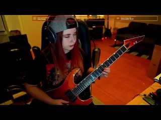 Jjs one girl band guitar and chill stream live 434