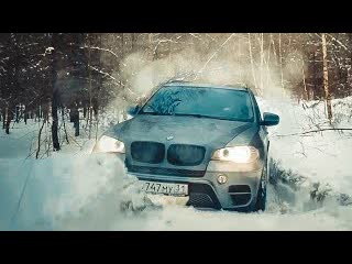 Менеджер антон вы еще не видели девушка на bmw х5 против vw touareg и toyota prado