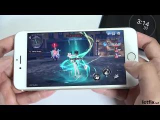 Iphone 6s plus honkai star rail gaming test 2024