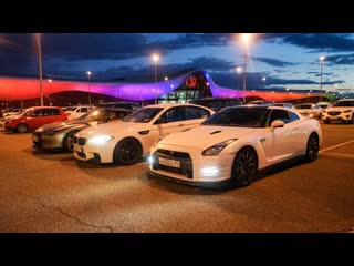 Менеджер антон что могут bmw m5 против nissan gtr drag rollon gtr vs бмв m5